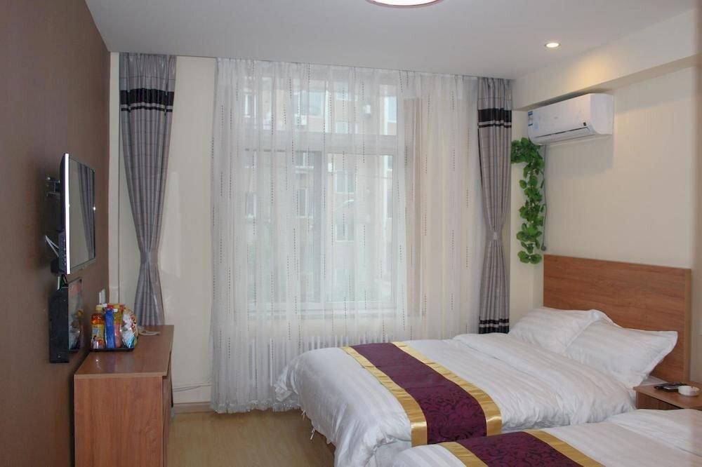 Далянь: Kai Bin Business Hotel- Dalian