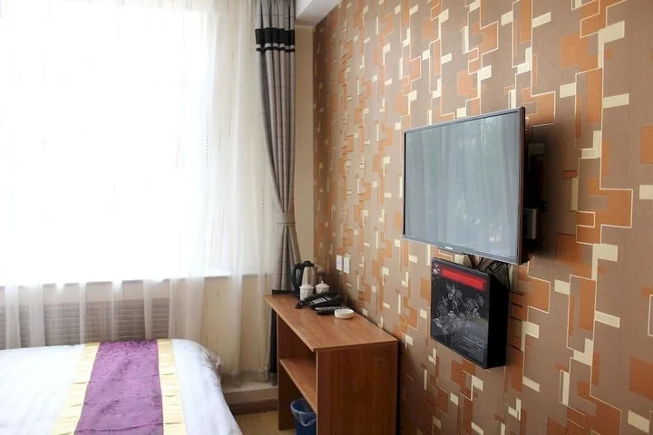 Далянь: Kai Bin Business Hotel- Dalian