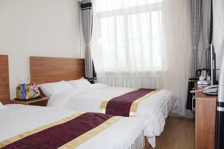 Далянь: Kai Bin Business Hotel- Dalian
