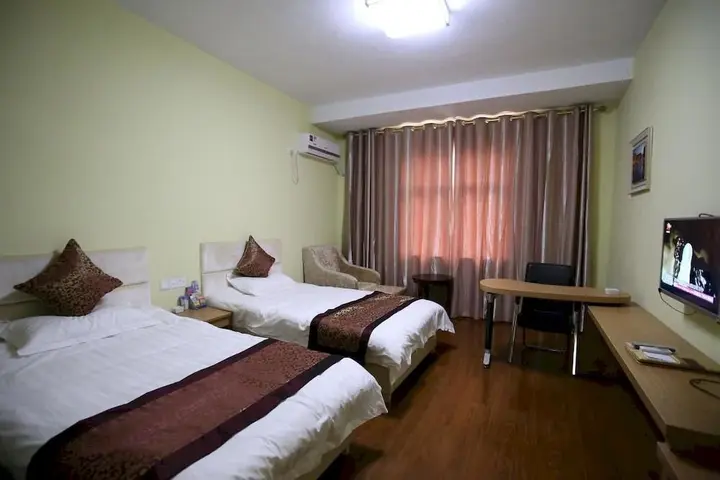 Ханчжоу: Hangzhou Yaju Hotel