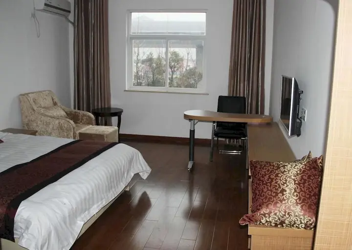 Ханчжоу: Hangzhou Yaju Hotel