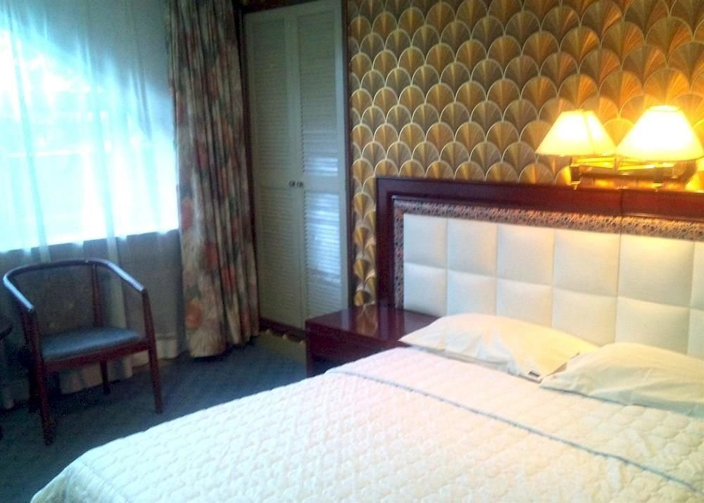 Пекин: Beijing Zuanshi Lanbaoyuan Hotel