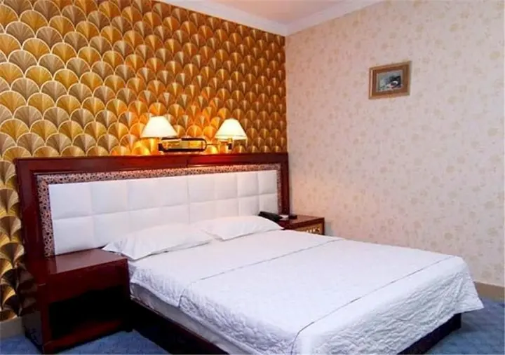 Пекин: Beijing Zuanshi Lanbaoyuan Hotel