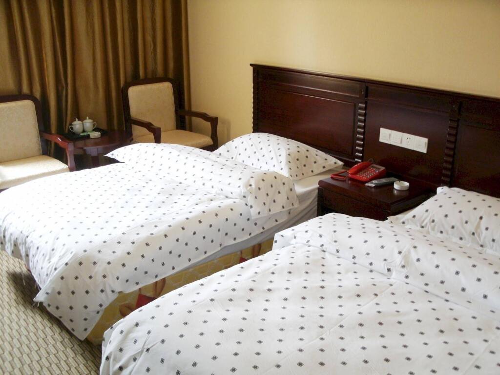 Куньмин: Hongye Business Hotel (Kunming Railway Station Joy City Center)