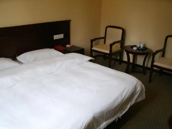 Куньмин: Hongye Business Hotel (Kunming Railway Station Joy City Center)