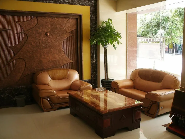 Куньмин: Hongye Business Hotel (Kunming Railway Station Joy City Center)