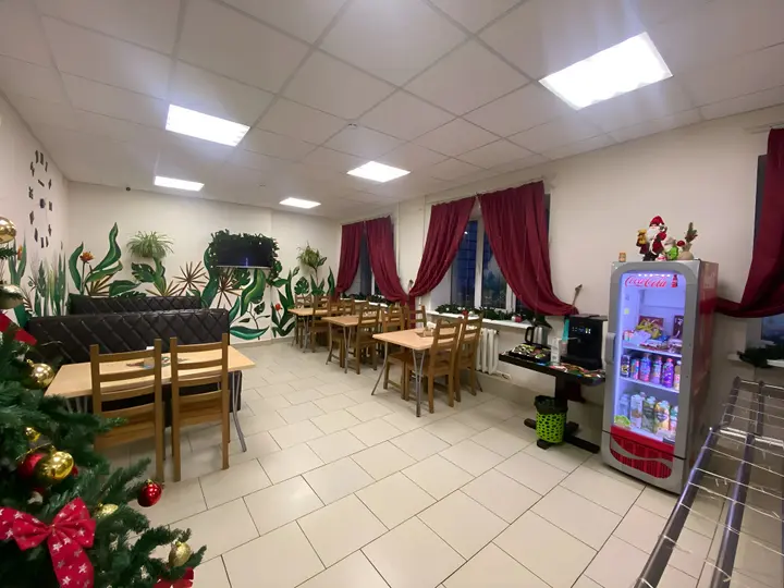 Звенигород: Гостиница ГОЛИЦЫН-ГРАД