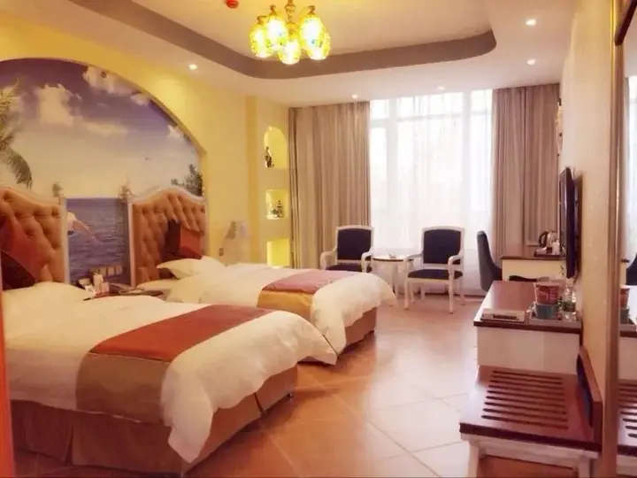Чэнду: Longjinwan Holiday Hotel