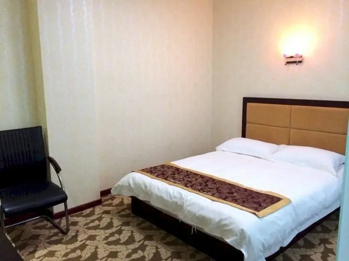 Нанкин: Nanjing Su'nan Hotel