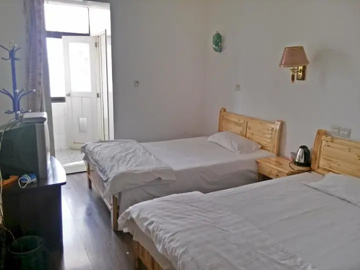 Куньмин: Kunming Yongping Guesthouse