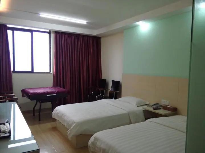 Шэньчжэнь: Shen Da Fast Hotel-shenzhen