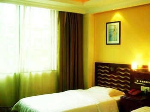 Гуанчжоу: Haiyin Hotel - Guangzhou