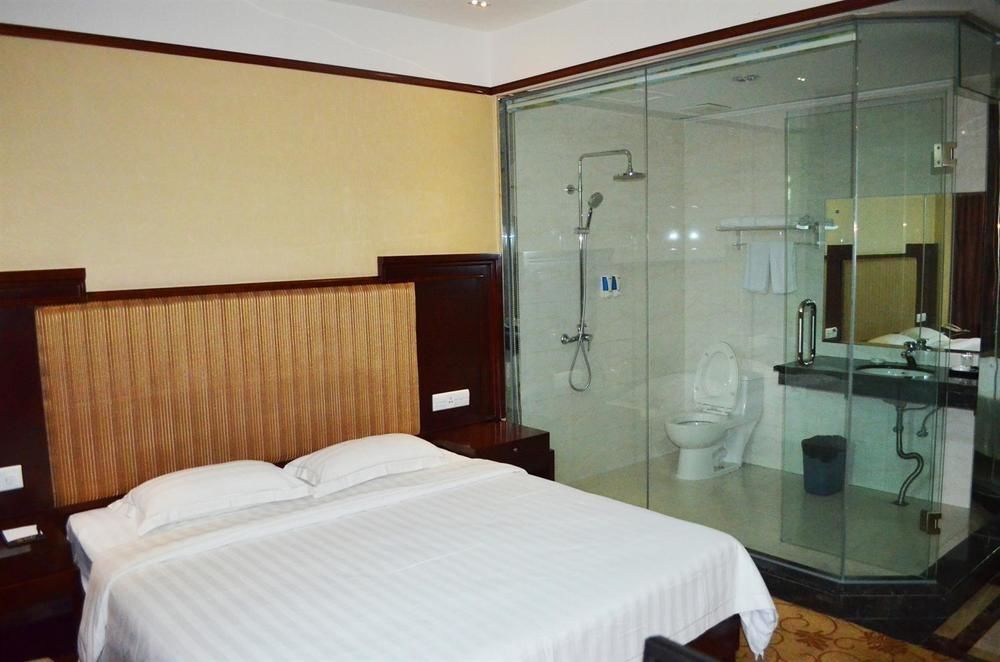 Гуанчжоу: Yin Wan Hotel