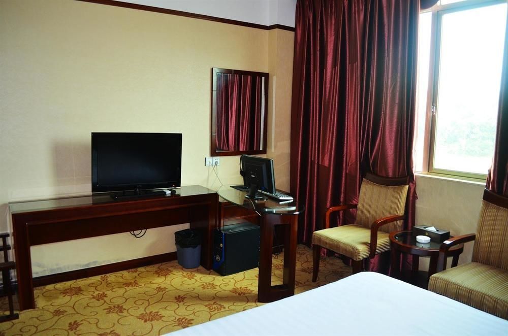 Гуанчжоу: Yin Wan Hotel