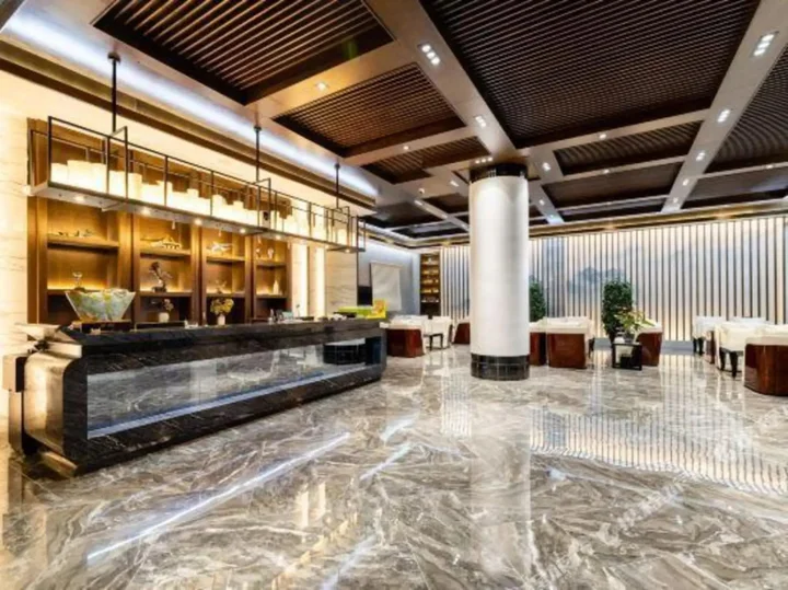 Далянь: Lanwan Hotel