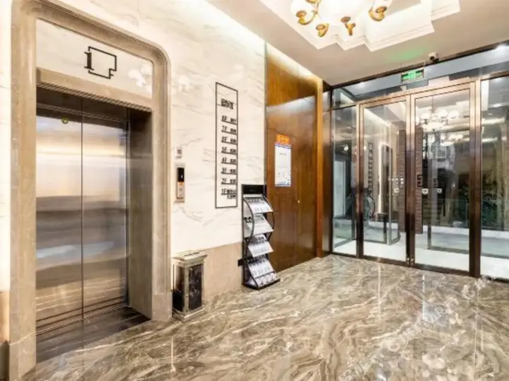 Далянь: Lanwan Hotel
