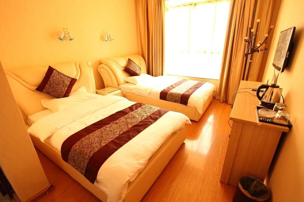 Куньмин: Xiang Yue Apartment Hotel- Chenggong