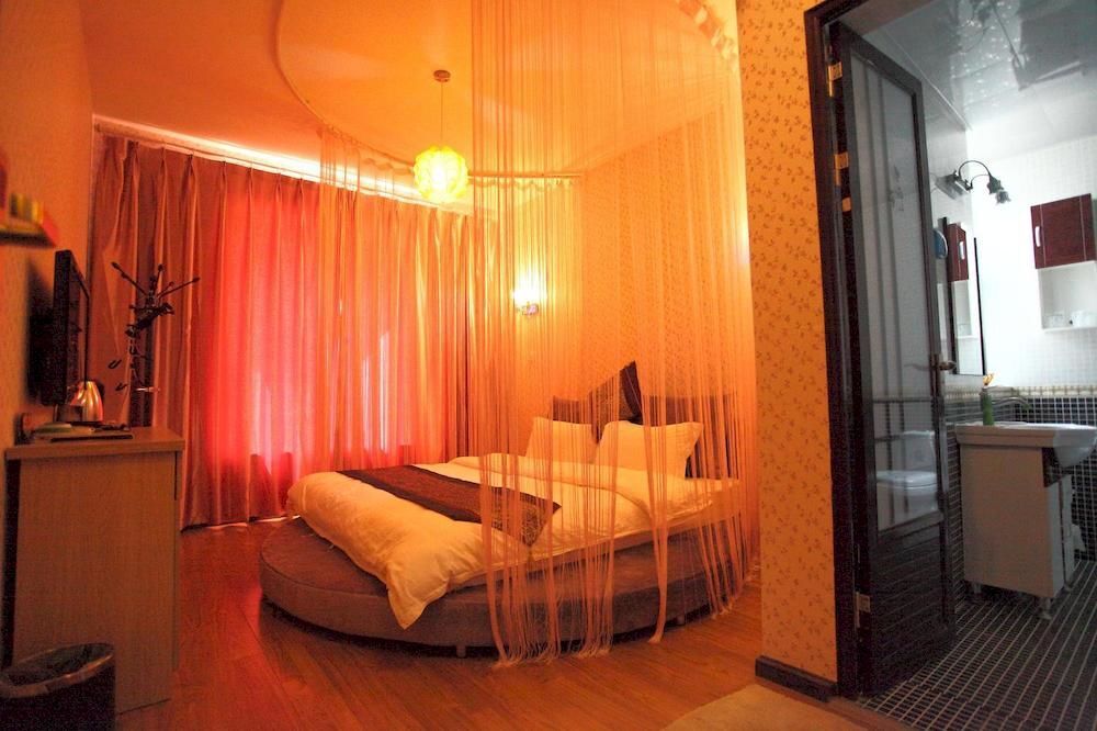 Куньмин: Xiang Yue Apartment Hotel- Chenggong