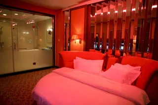 Далянь: Jinjiang Inn Style Dalian Xianglujiao