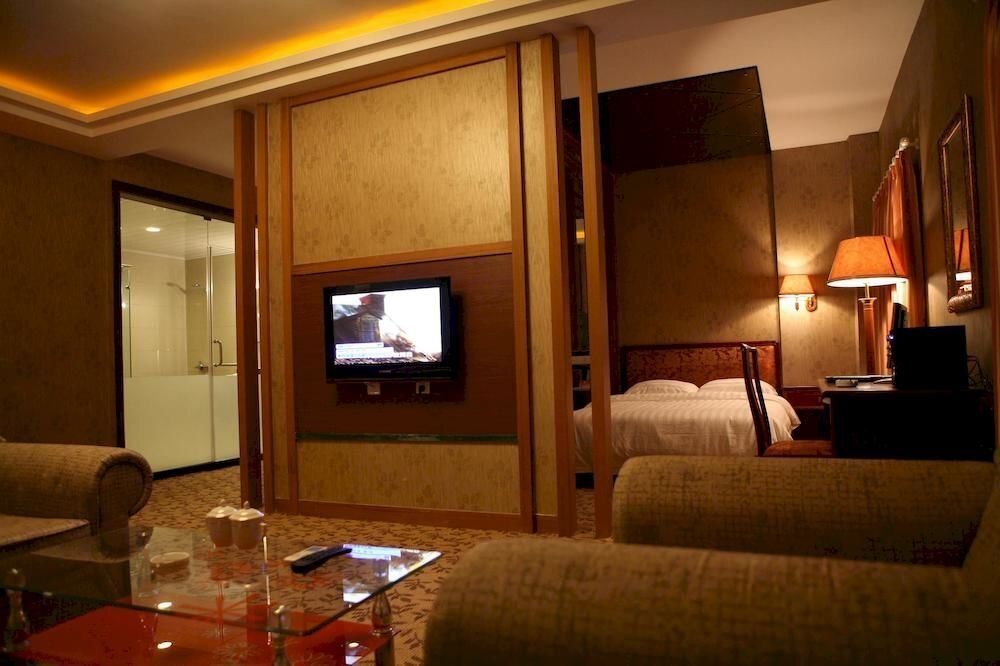 Далянь: Jinjiang Inn Style Dalian Xianglujiao