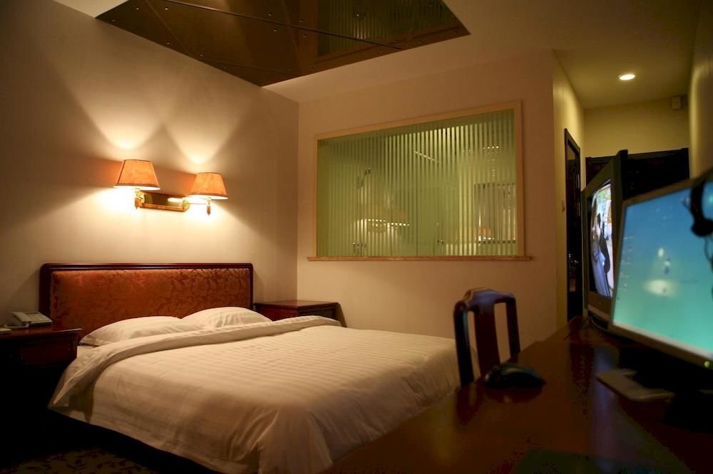 Далянь: Jinjiang Inn Style Dalian Xianglujiao
