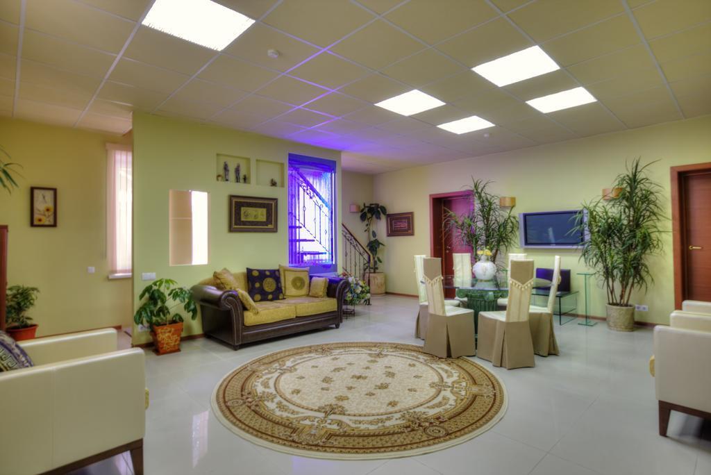 Николо-Урюпино: Swiss Yard Guesthouse