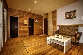 Николо-Урюпино: Swiss Yard Guesthouse
