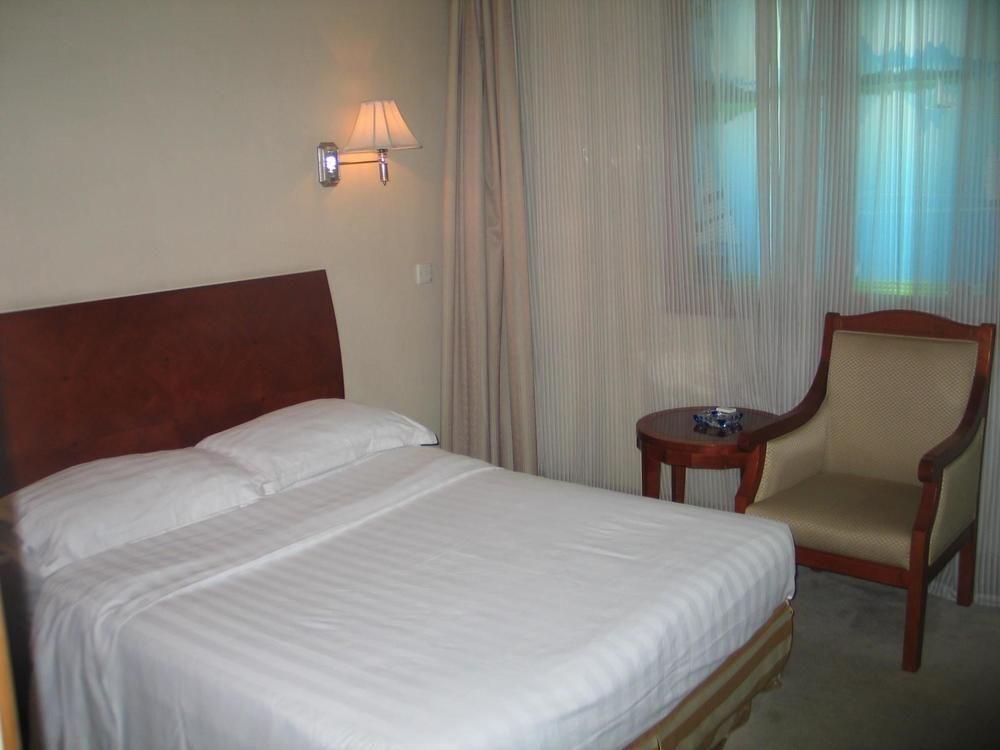 Тяньцзинь: Golden Sail Hotel