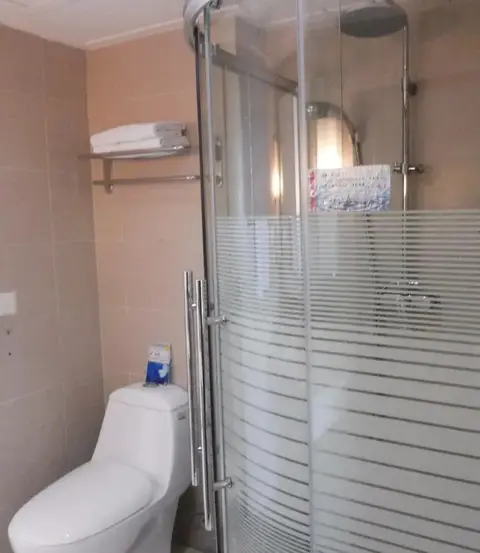 Далянь: Dalian Sanhe Hotel
