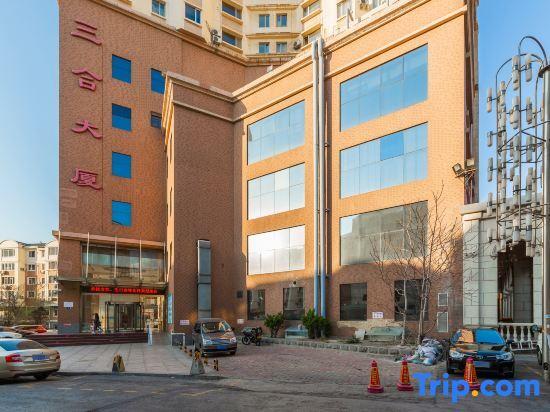 Далянь: Dalian Sanhe Hotel