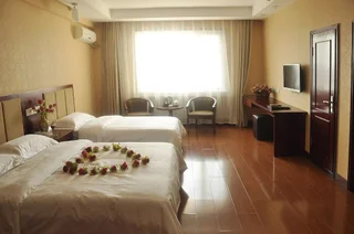 Далянь: Dalian Sanhe Hotel