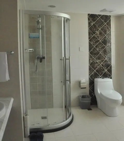 Далянь: Dalian Sanhe Hotel
