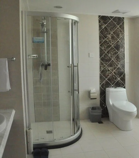 Далянь: Dalian Sanhe Hotel