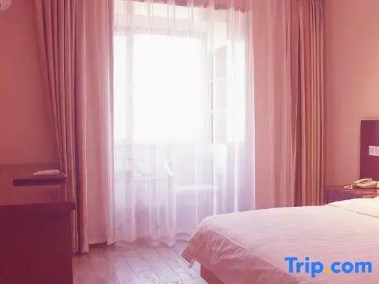 Далянь: Dalian Sanhe Hotel