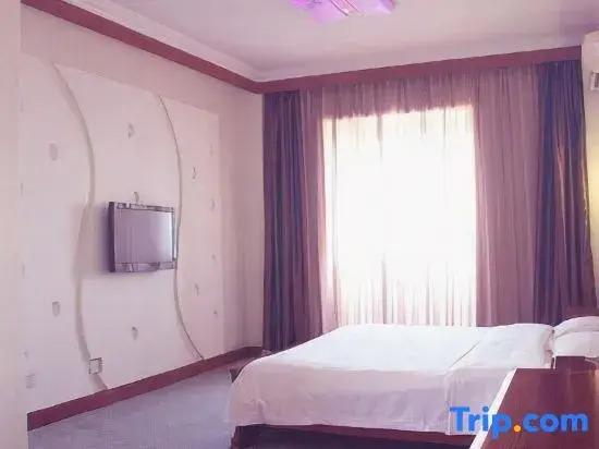 Далянь: Dalian Sanhe Hotel