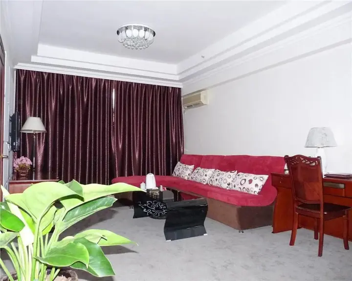 Далянь: Dalian Sanhe Hotel