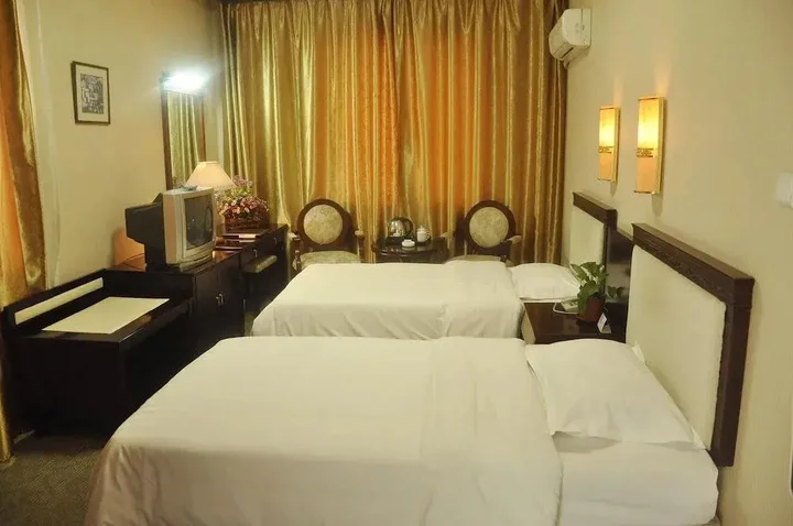 Далянь: Dalian Sanhe Hotel