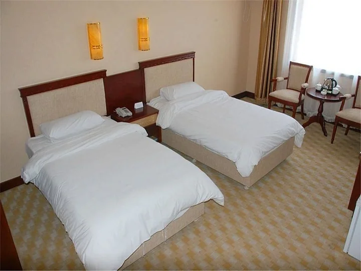 Далянь: Dalian Sanhe Hotel
