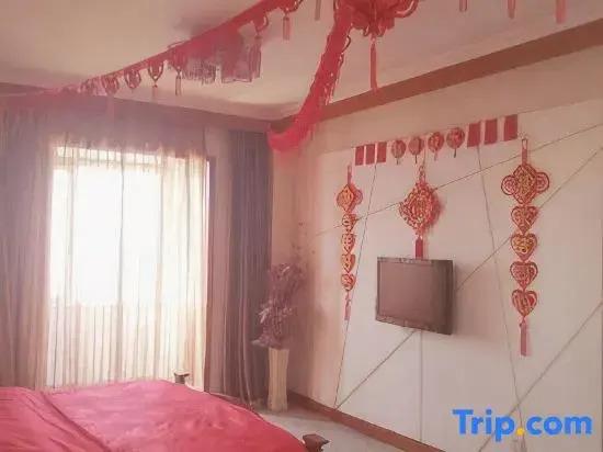 Далянь: Dalian Sanhe Hotel