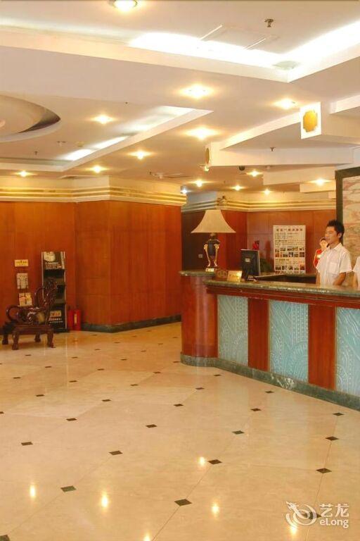 Далянь: Dalian Sanhe Hotel