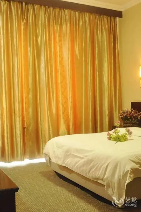 Далянь: Dalian Sanhe Hotel
