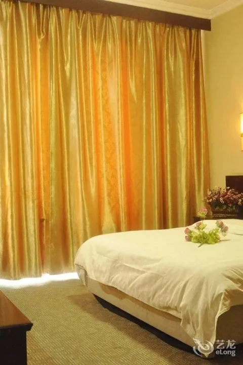 Далянь: Dalian Sanhe Hotel
