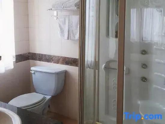 Далянь: Dalian Sanhe Hotel