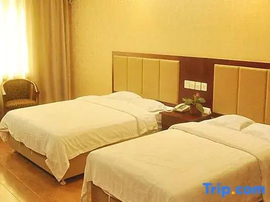 Далянь: Dalian Sanhe Hotel