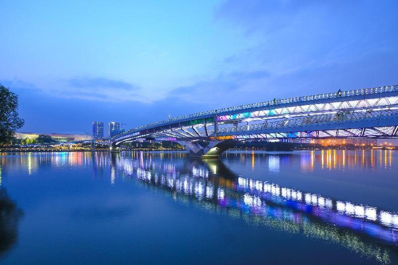 Тайюань: Holiday Inn Taiyuan City Center