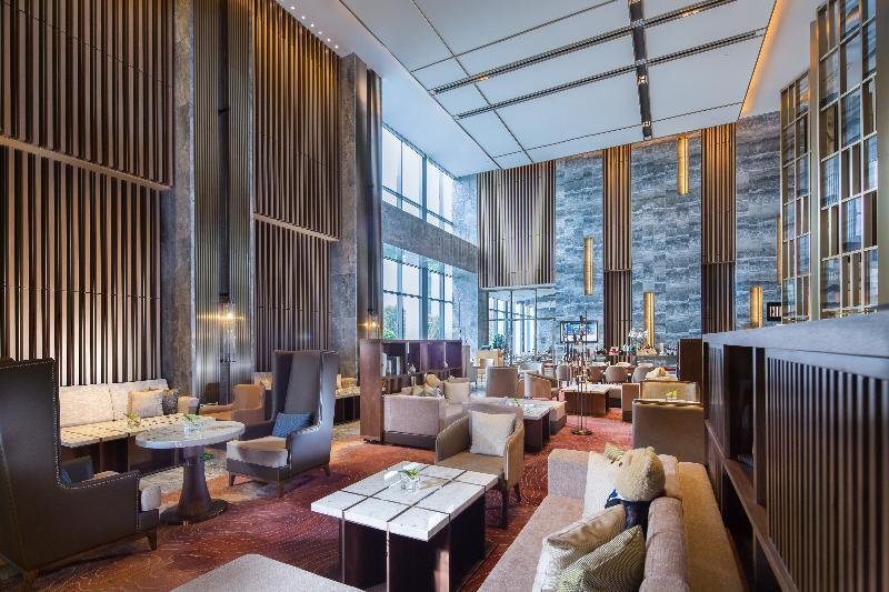 Тайюань: Holiday Inn Taiyuan City Center