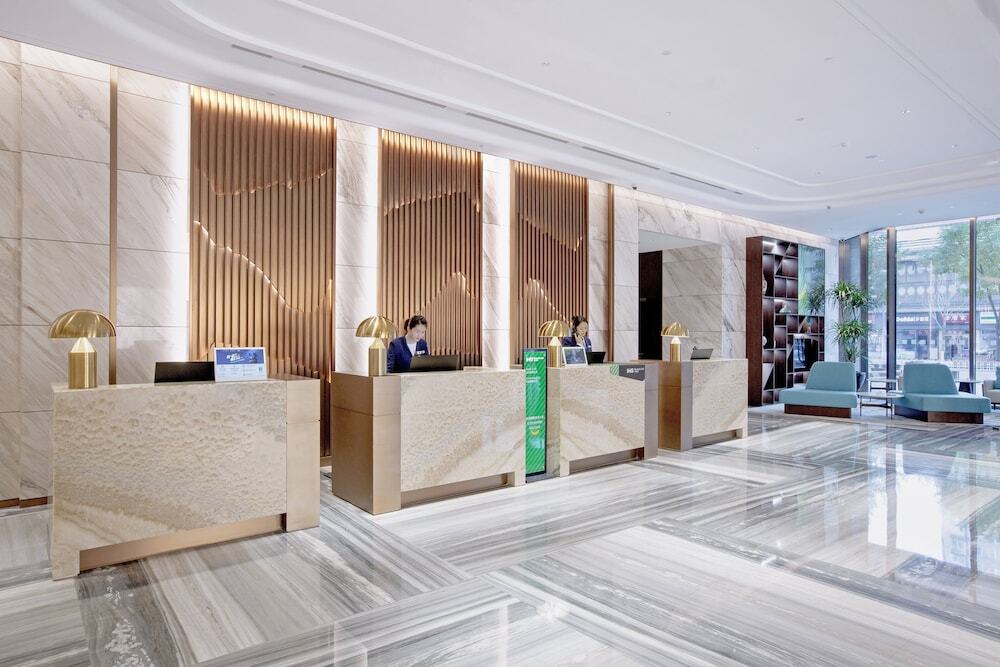 Тайюань: Holiday Inn Taiyuan City Center