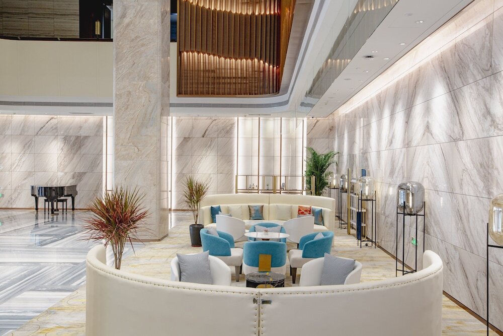 Тайюань: Holiday Inn Taiyuan City Center