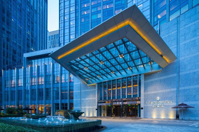 Тайюань: Holiday Inn Taiyuan City Center