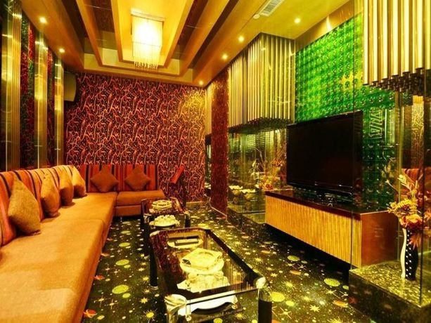 Тайюань: Holiday Inn Taiyuan City Center